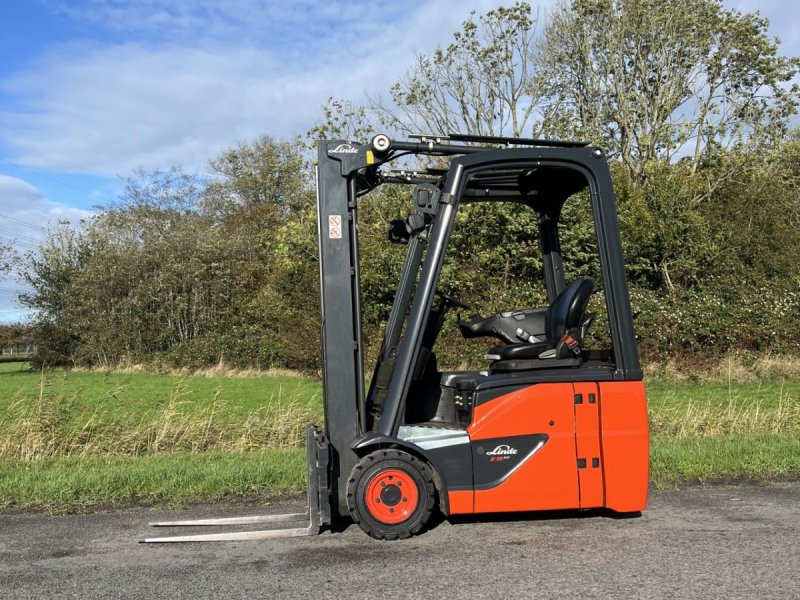 Frontstapler van het type Linde E15-02, Gebrauchtmaschine in Lelystad
