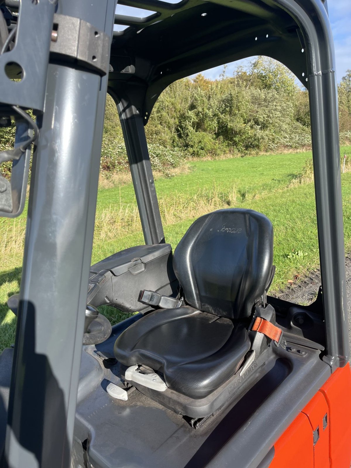 Frontstapler typu Linde E15-02, Gebrauchtmaschine v Lelystad (Obrázek 9)