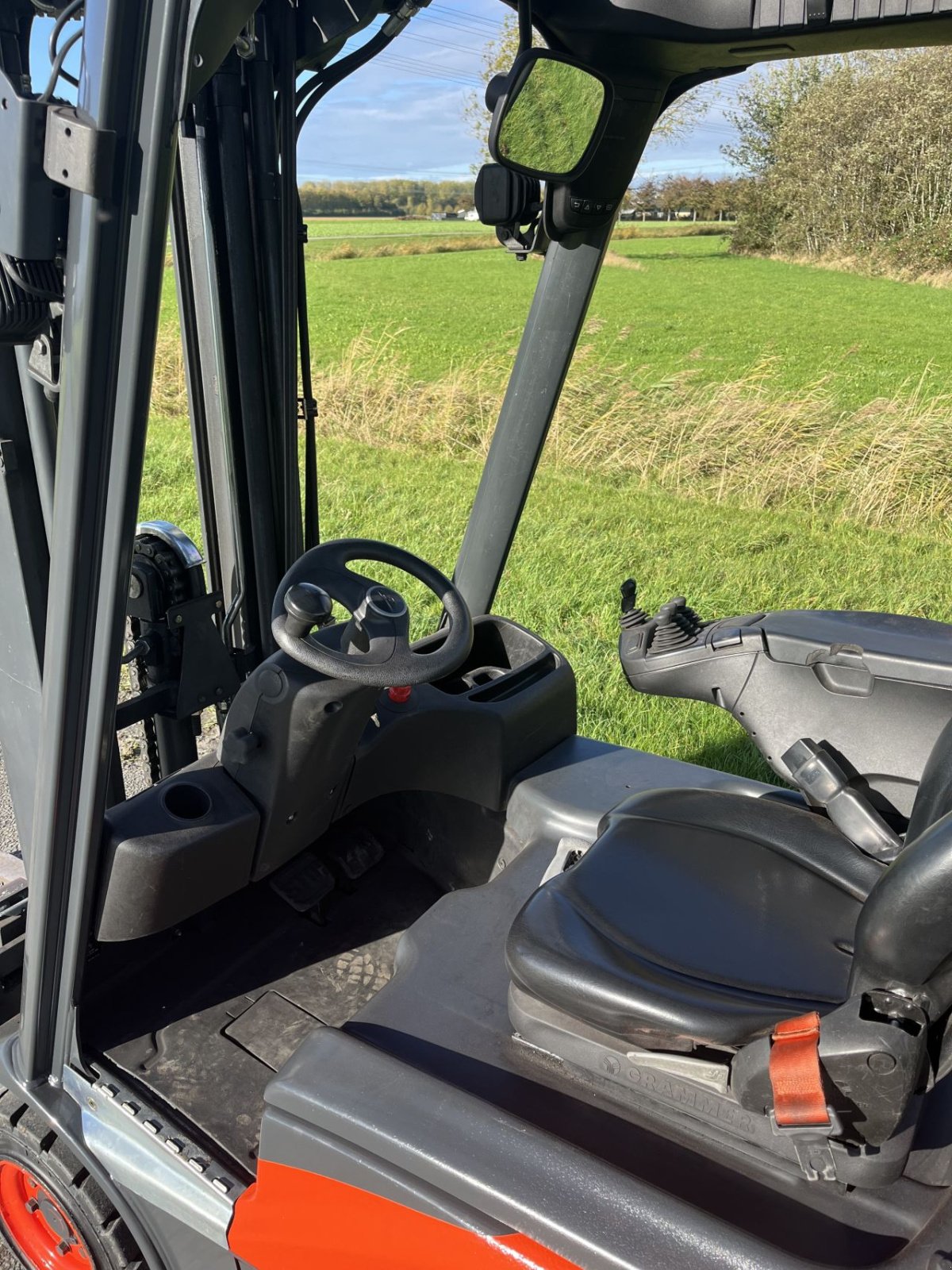 Frontstapler typu Linde E15-02, Gebrauchtmaschine v Lelystad (Obrázek 10)