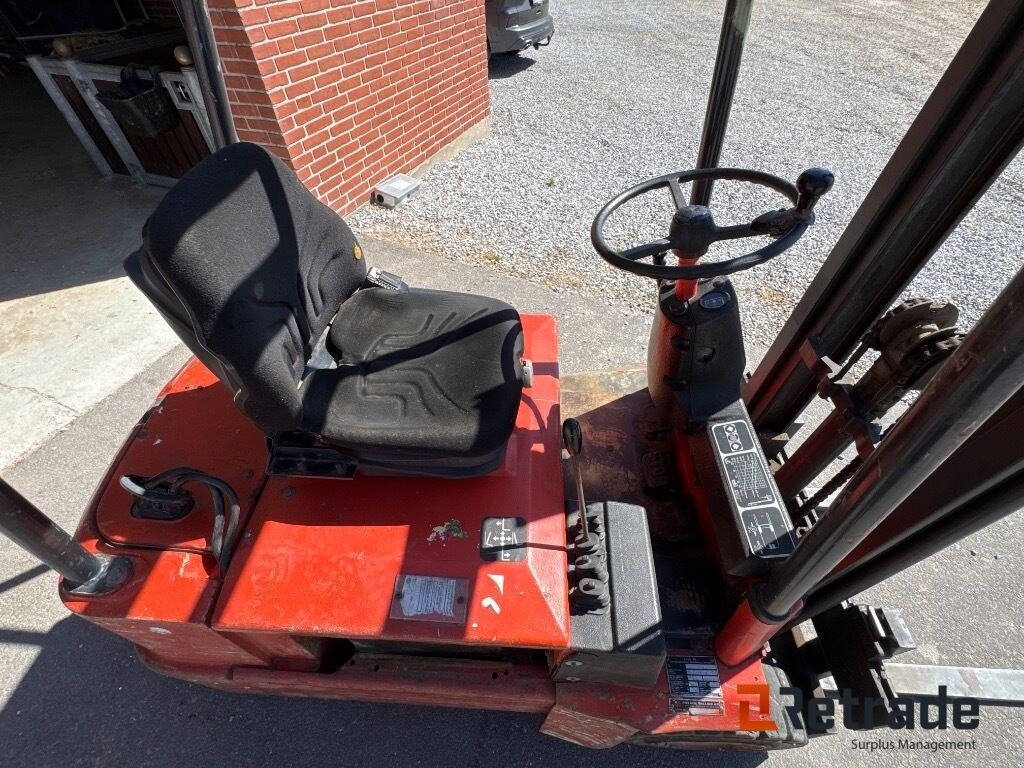 Frontstapler of the type Linde E15 El truck, Gebrauchtmaschine in Rødovre (Picture 5)