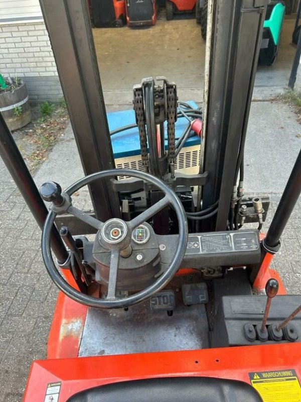 Frontstapler of the type Linde E15, Gebrauchtmaschine in Hardinxveld-Giessendam (Picture 2)