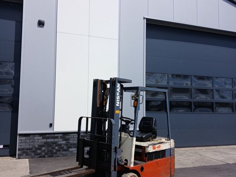 Frontstapler от тип Linde E15, Gebrauchtmaschine в Swifterbant (Снимка 1)