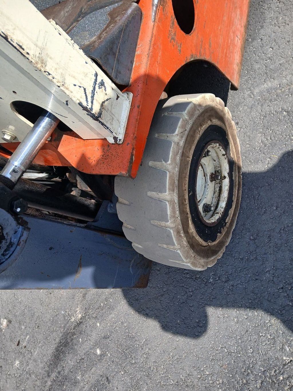 Frontstapler типа Linde E15, Gebrauchtmaschine в Swifterbant (Фотография 11)