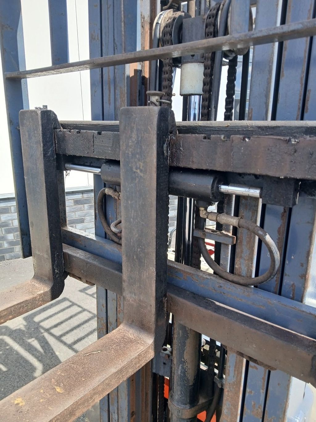 Frontstapler типа Linde E15, Gebrauchtmaschine в Swifterbant (Фотография 10)