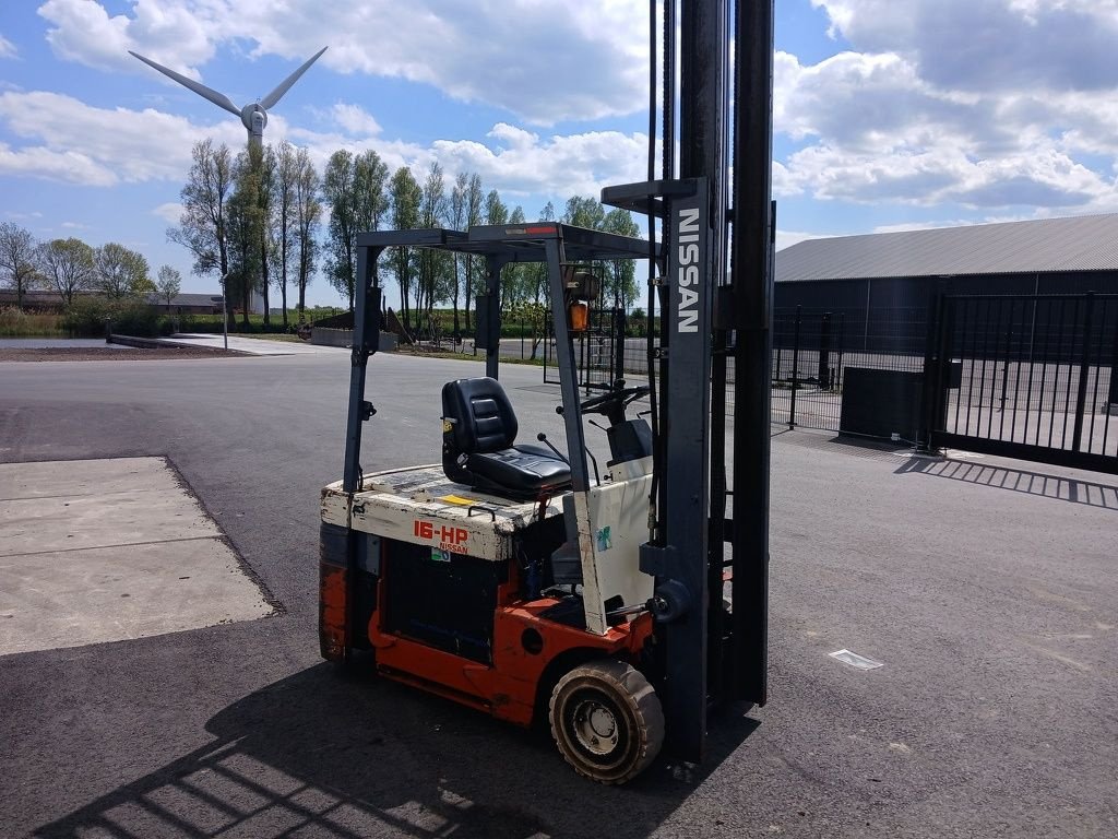 Frontstapler типа Linde E15, Gebrauchtmaschine в Swifterbant (Фотография 5)