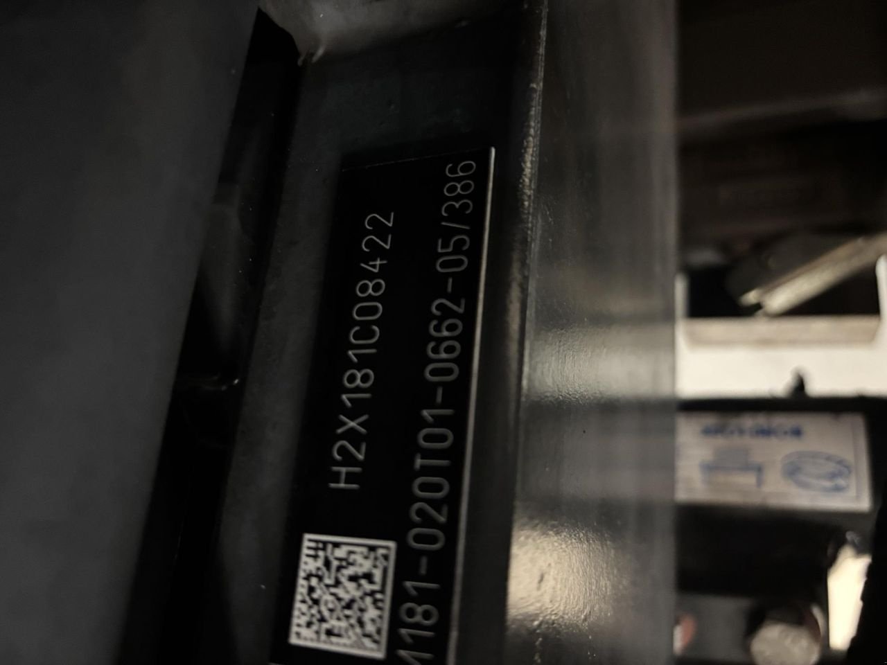 Frontstapler za tip Linde E16-01-386, Gebrauchtmaschine u Leeuwarden (Slika 6)