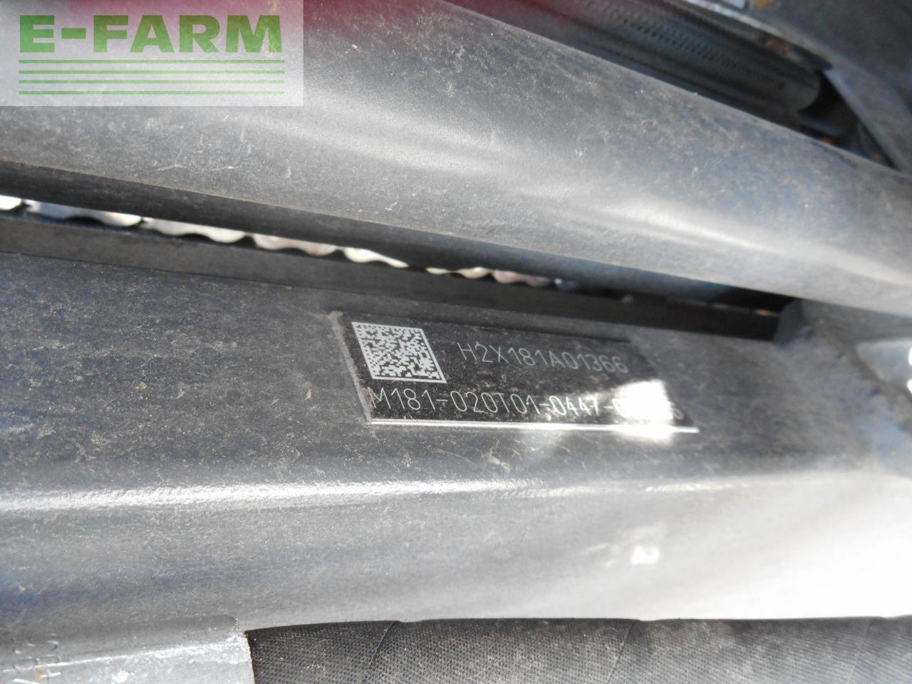 Frontstapler Türe ait Linde e16-01 triplex + ss ( batt. 12/2018 ), Gebrauchtmaschine içinde ST. NIKOLAI/DR. (resim 13)