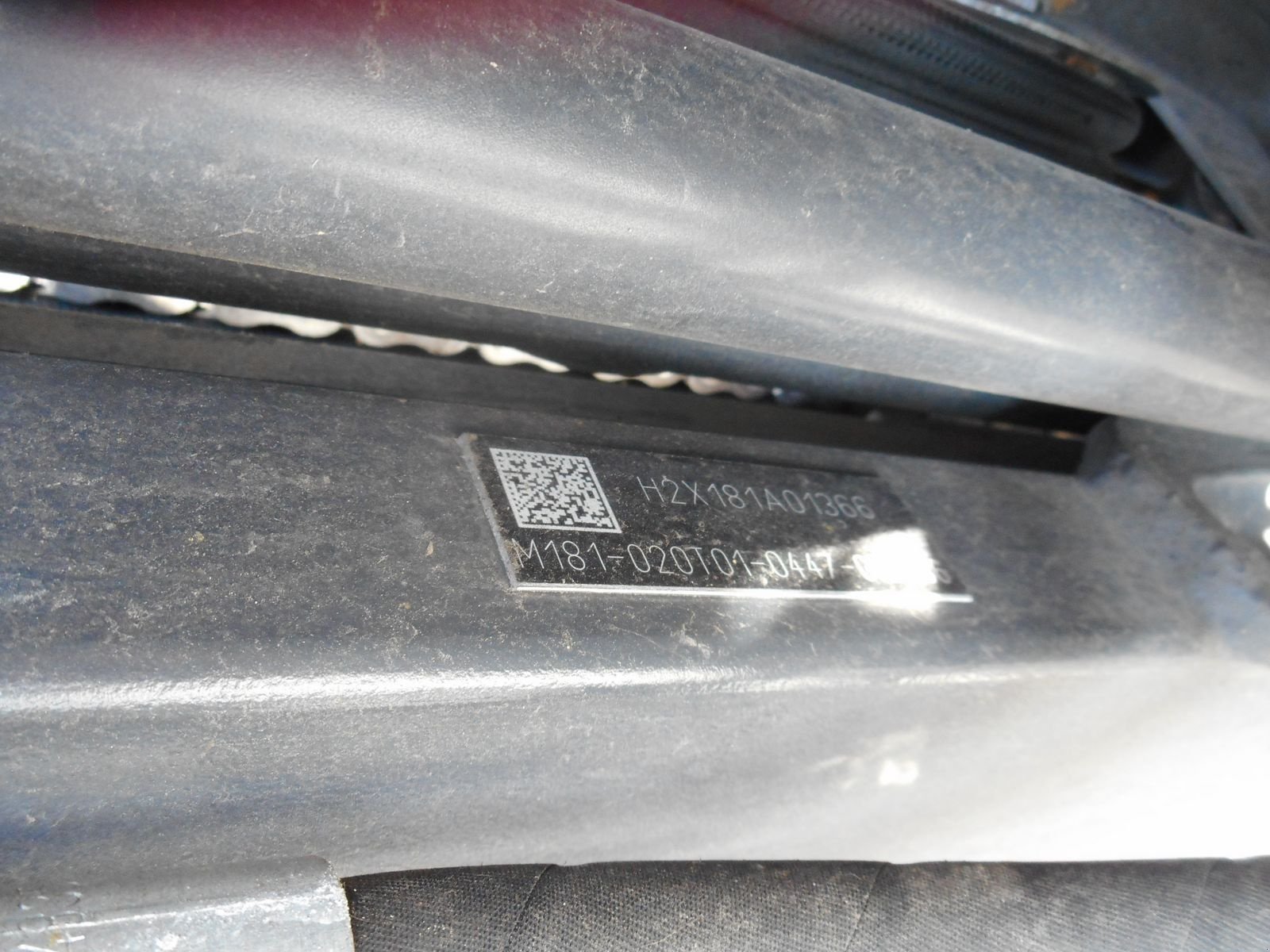 Frontstapler от тип Linde E16-01 Triplex + SS ( BATT. 12/2018 ), Gebrauchtmaschine в St. Nikolai ob Draßling (Снимка 13)