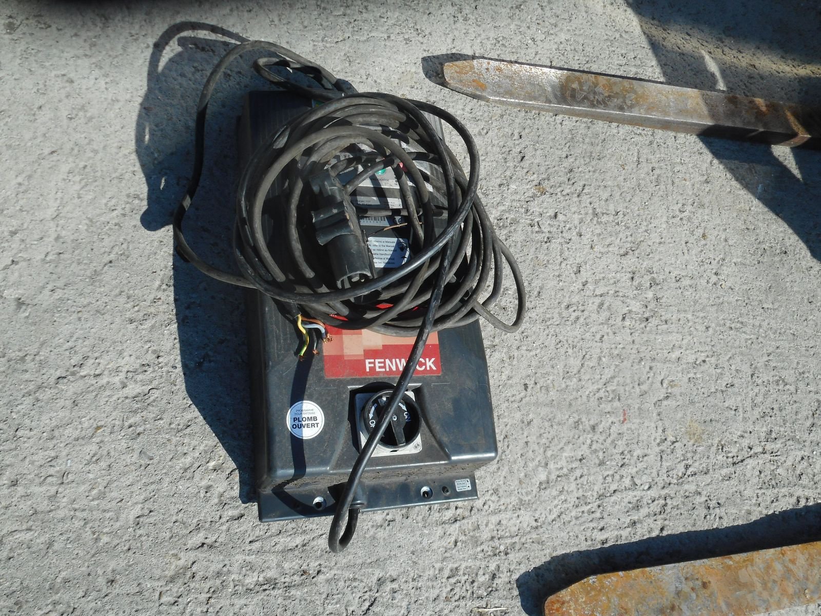 Frontstapler от тип Linde E16-01 Triplex + SS ( BATT. 12/2018 ), Gebrauchtmaschine в St. Nikolai ob Draßling (Снимка 7)