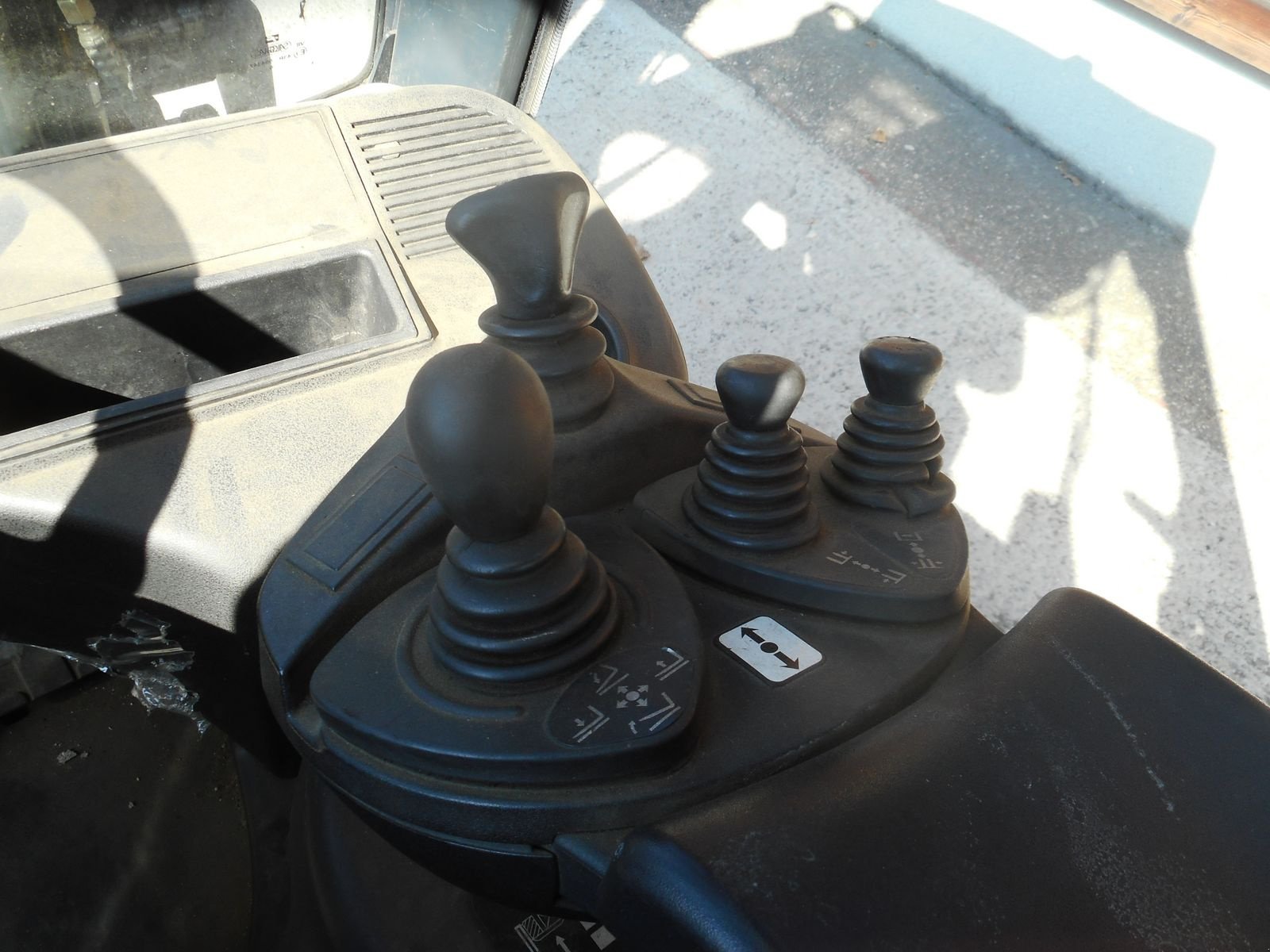 Frontstapler от тип Linde E16-01 Triplex + SS ( BATT. 12/2018 ), Gebrauchtmaschine в St. Nikolai ob Draßling (Снимка 11)