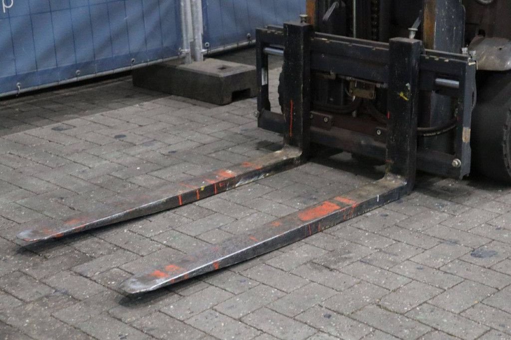 Frontstapler del tipo Linde E16-01, Gebrauchtmaschine In Antwerpen (Immagine 11)