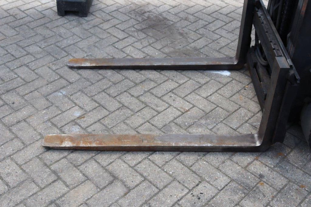 Frontstapler del tipo Linde E16-01, Gebrauchtmaschine en Antwerpen (Imagen 11)