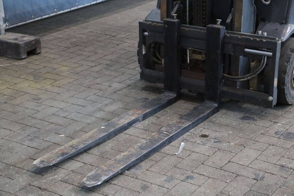 Frontstapler typu Linde E16-01, Gebrauchtmaschine w Antwerpen (Zdjęcie 11)