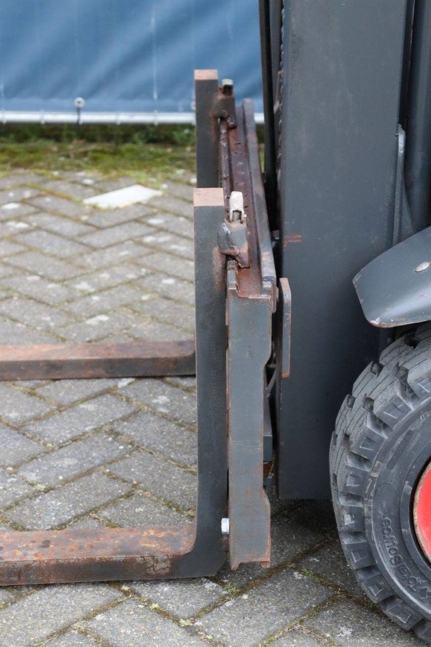 Frontstapler типа Linde E16-01, Gebrauchtmaschine в Antwerpen (Фотография 11)