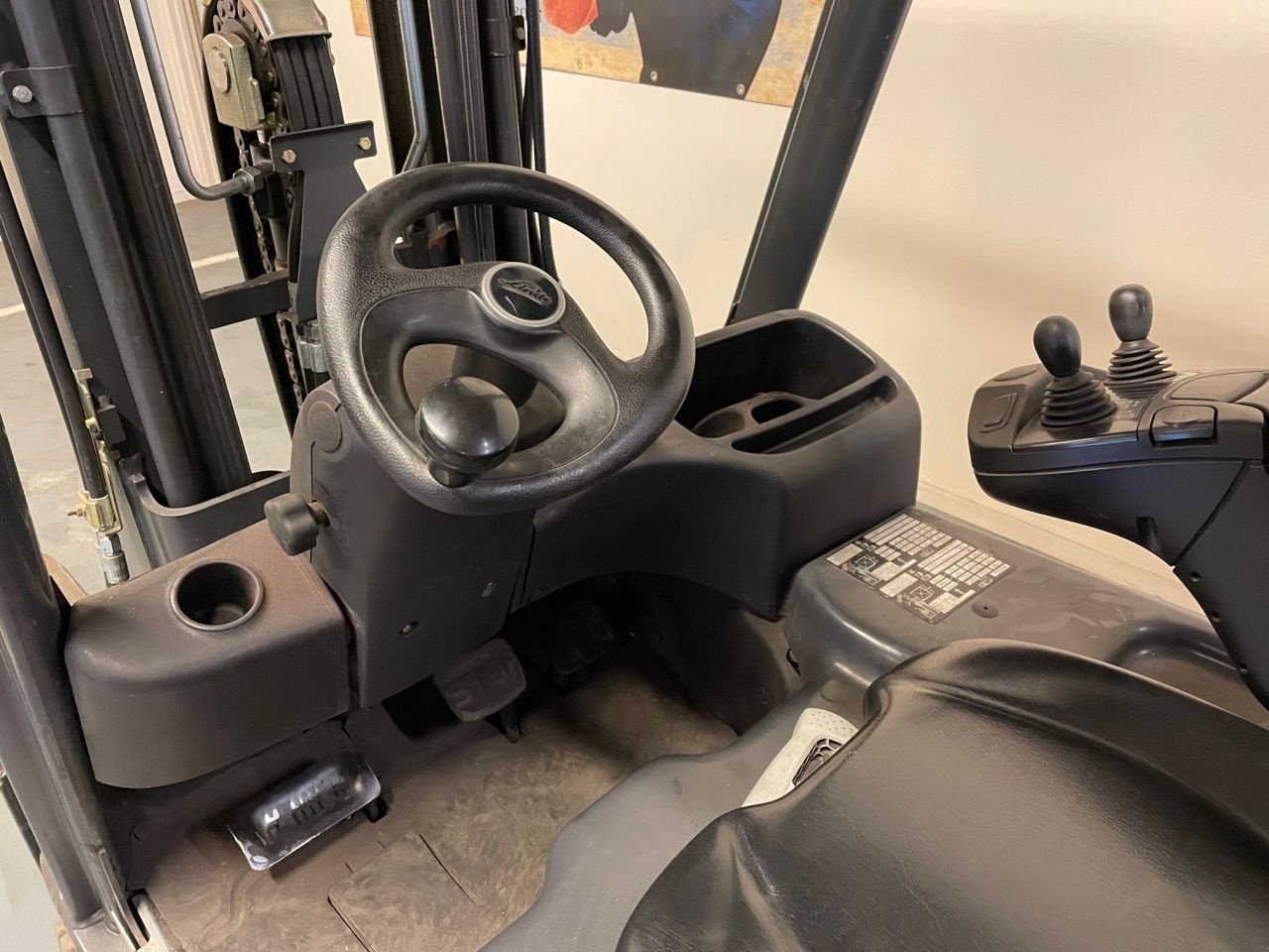 Frontstapler типа Linde E16-02-386 Evo, Gebrauchtmaschine в Leeuwarden (Фотография 3)