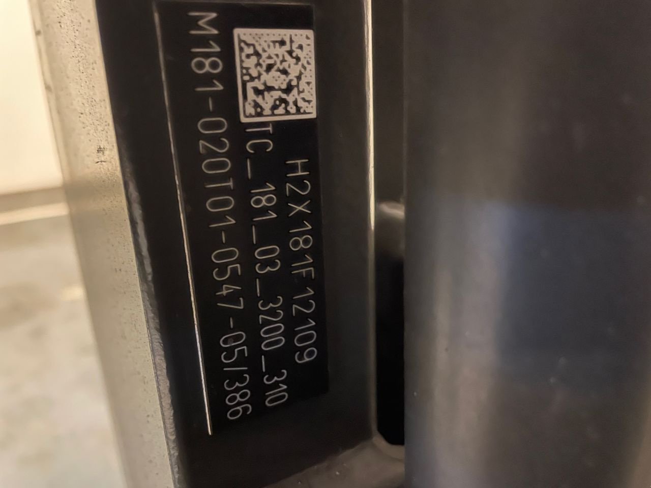 Frontstapler of the type Linde E16-02-386 Evo, Gebrauchtmaschine in Leeuwarden (Picture 6)