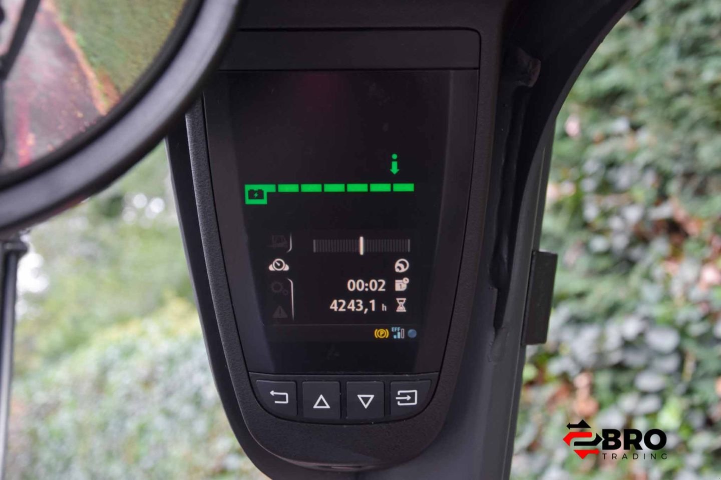 Frontstapler of the type Linde E16-02 EVO, Gebrauchtmaschine in mol (Picture 8)