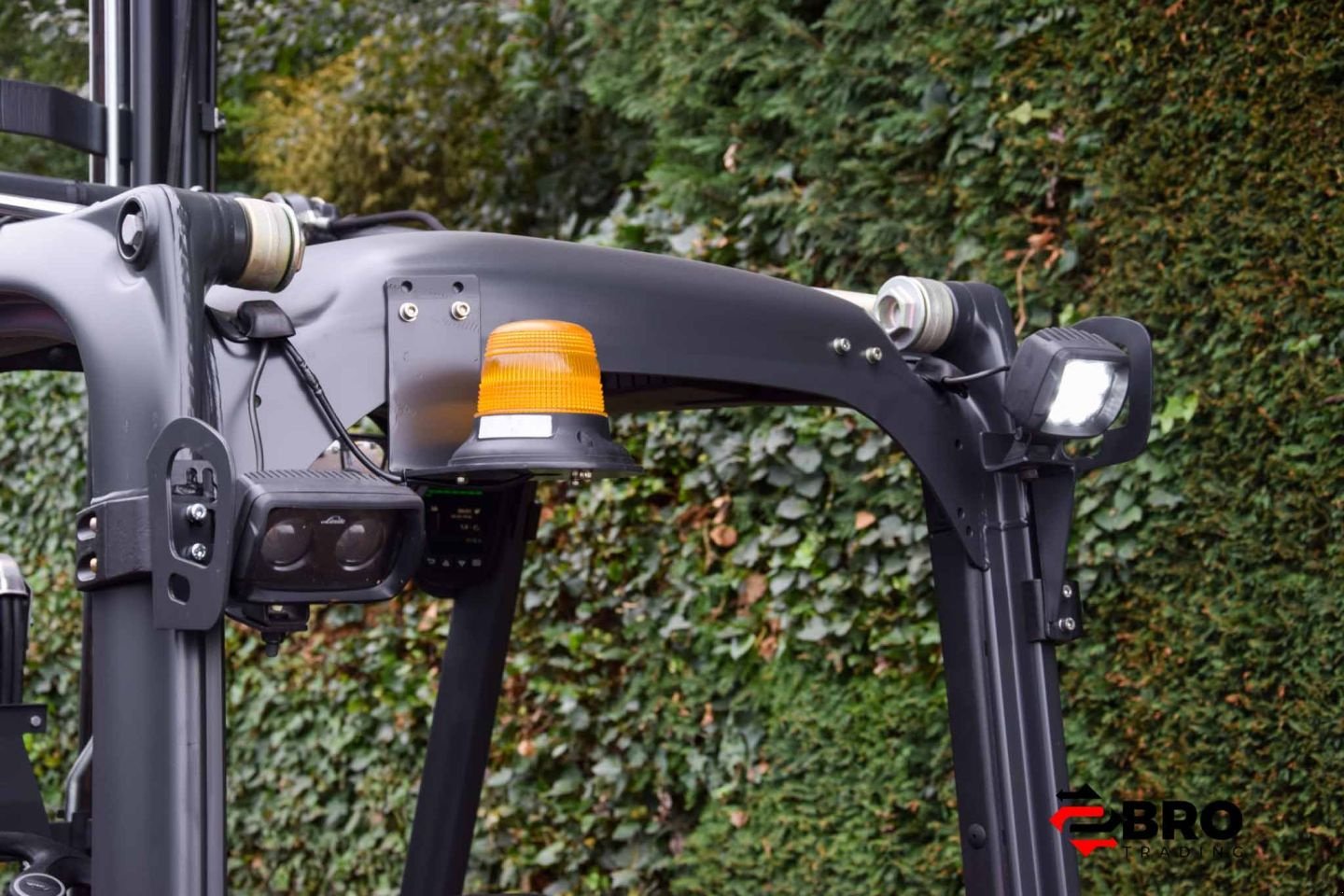 Frontstapler of the type Linde E16-02 EVO, Gebrauchtmaschine in mol (Picture 11)