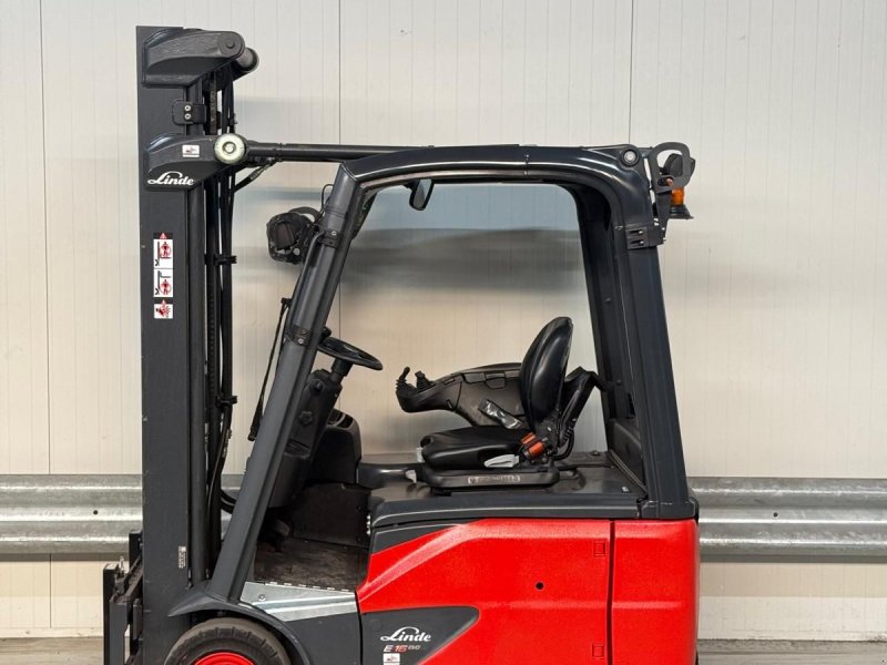 Frontstapler van het type Linde E16-02, Gebrauchtmaschine in Vianen (Foto 1)