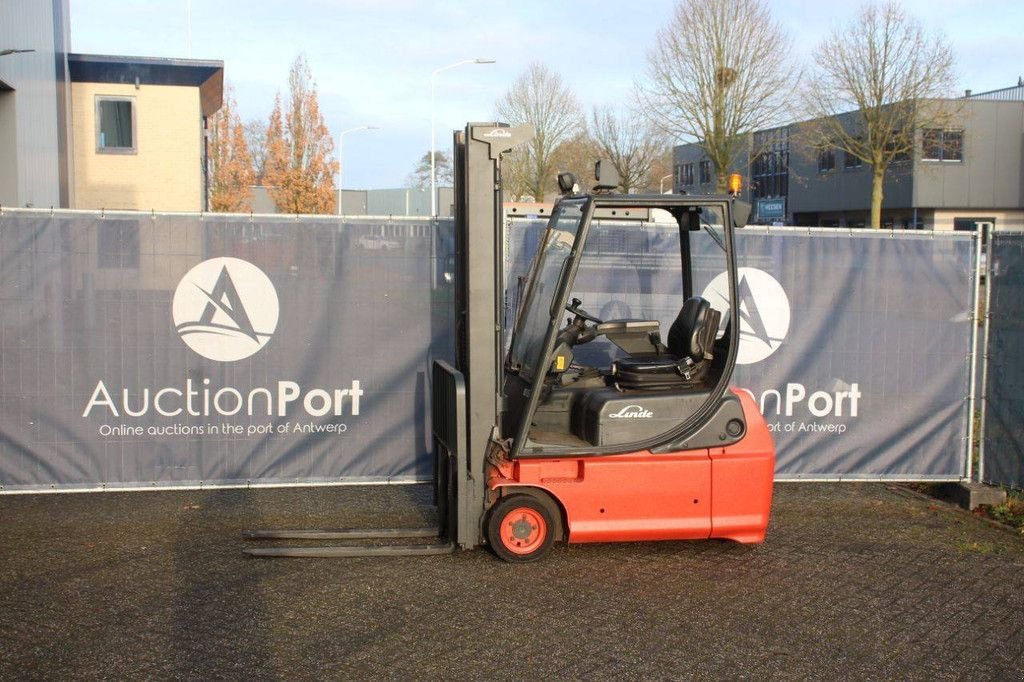 Frontstapler от тип Linde E16-02, Gebrauchtmaschine в Antwerpen (Снимка 1)