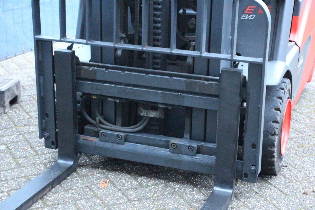 Frontstapler от тип Linde E16-02, Gebrauchtmaschine в Antwerpen (Снимка 11)