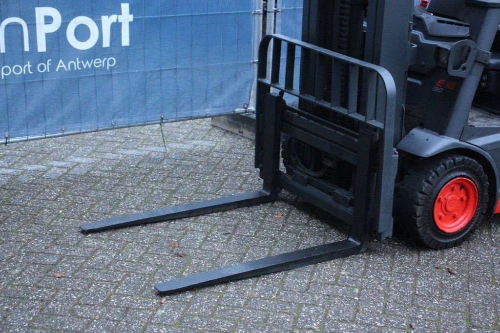 Frontstapler от тип Linde E16-02, Gebrauchtmaschine в Antwerpen (Снимка 10)