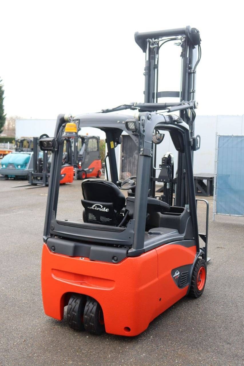 Frontstapler tipa Linde E16-02, Gebrauchtmaschine u Antwerpen (Slika 7)