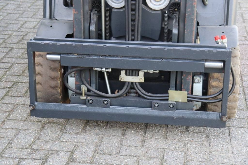 Frontstapler del tipo Linde E16-02, Gebrauchtmaschine In Antwerpen (Immagine 11)