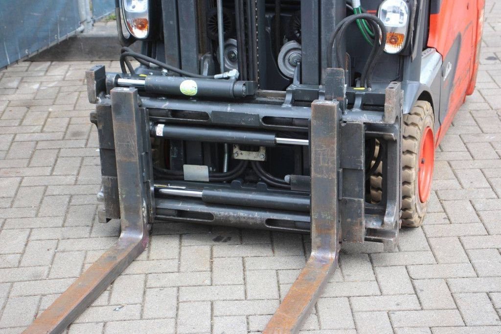 Frontstapler типа Linde E16-02, Gebrauchtmaschine в Antwerpen (Фотография 11)