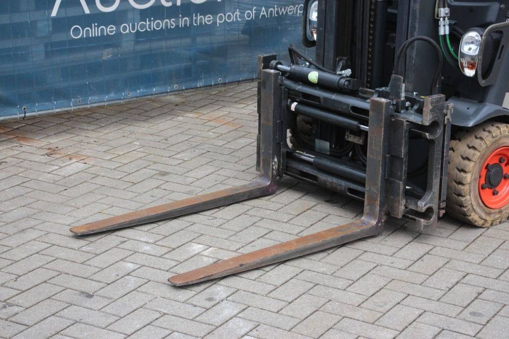 Frontstapler типа Linde E16-02, Gebrauchtmaschine в Antwerpen (Фотография 10)