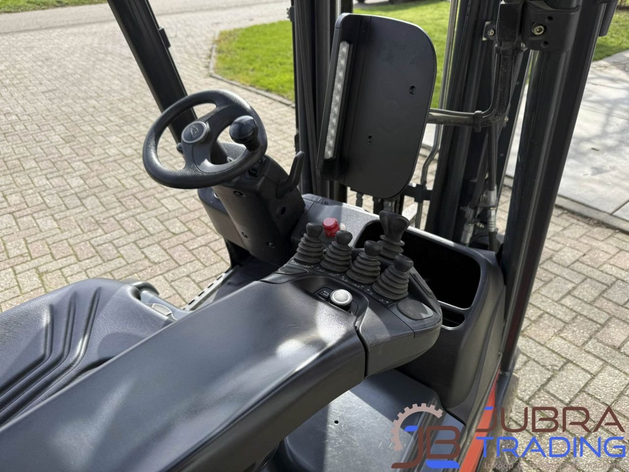 Frontstapler del tipo Linde E16-02, Gebrauchtmaschine en Buggenum (Imagen 11)