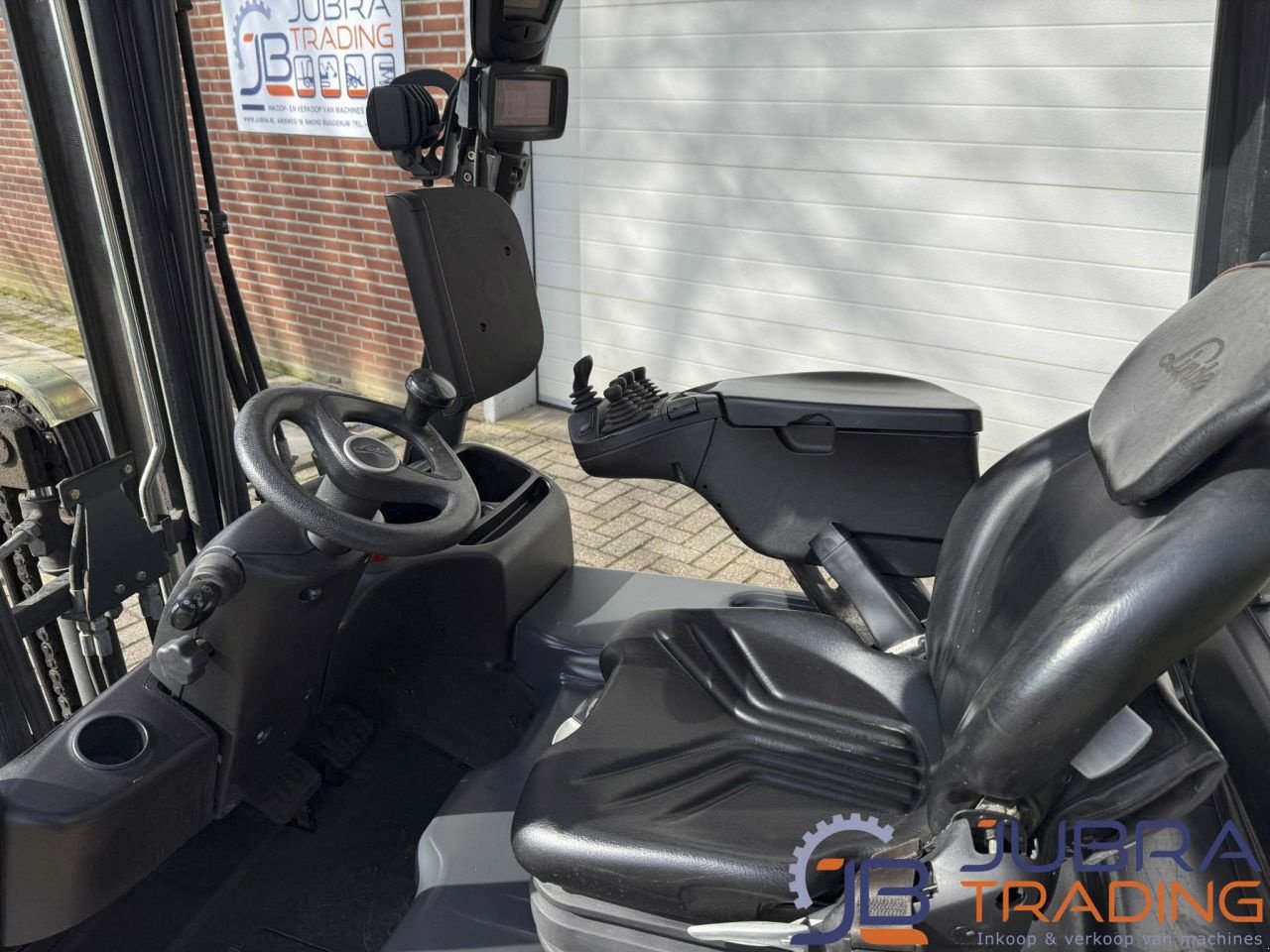 Frontstapler del tipo Linde E16-02, Gebrauchtmaschine en Buggenum (Imagen 10)