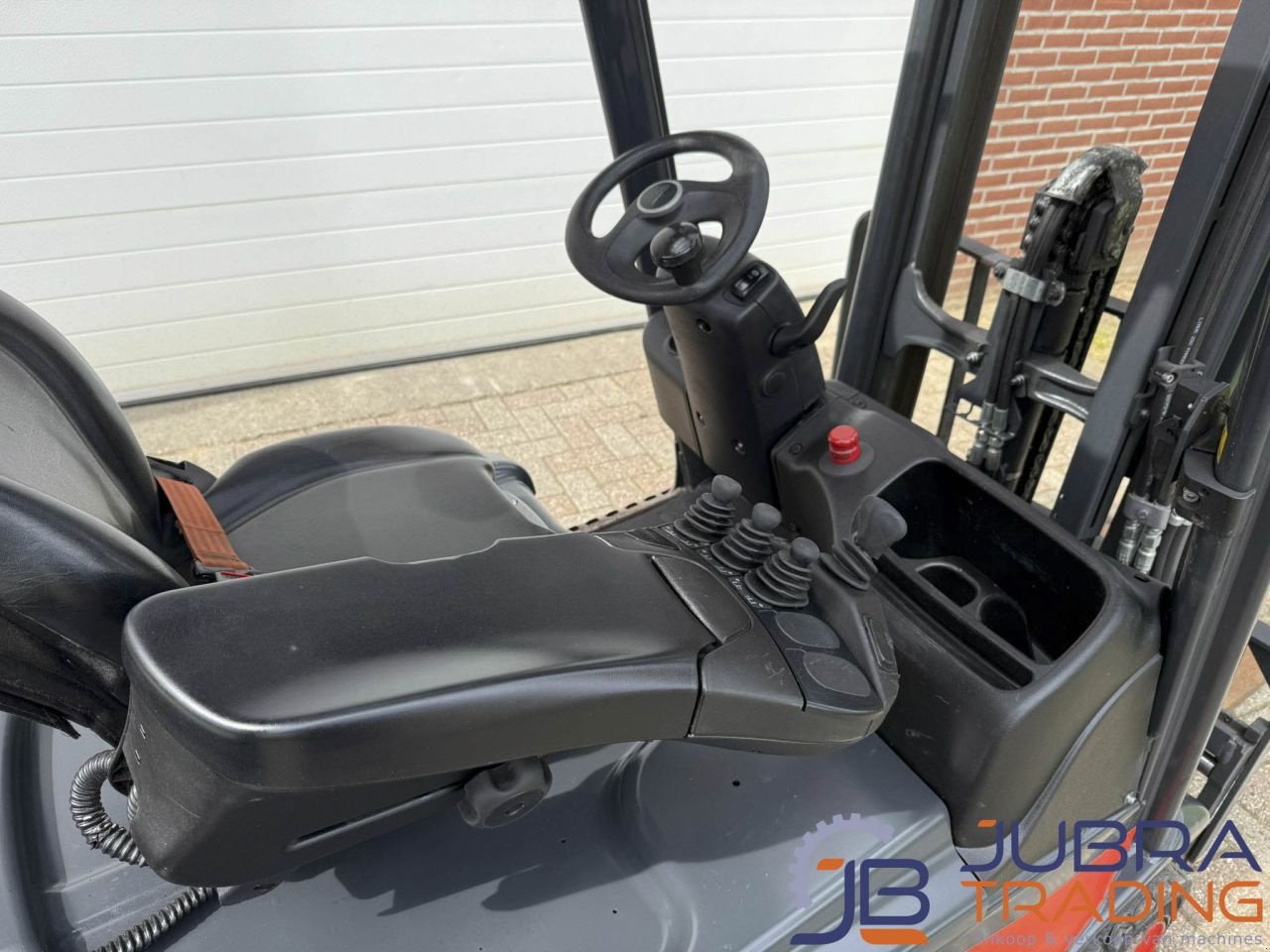 Frontstapler za tip Linde E16-02, Gebrauchtmaschine u Buggenum (Slika 9)