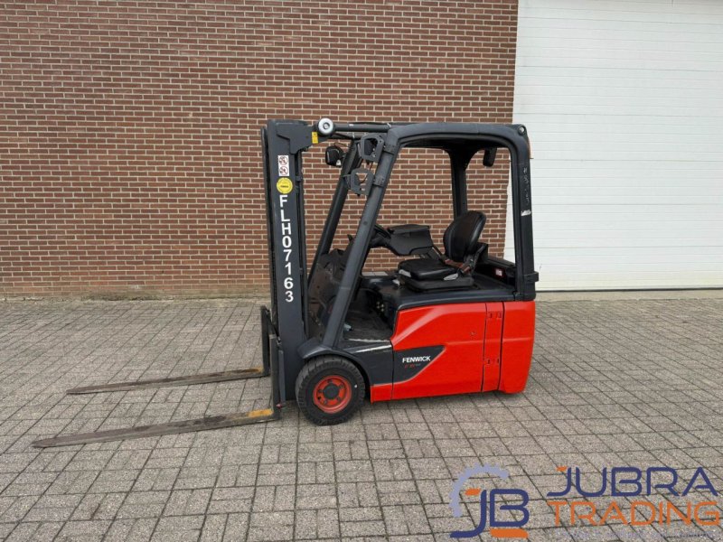 Frontstapler a típus Linde E16-02, Gebrauchtmaschine ekkor: Buggenum