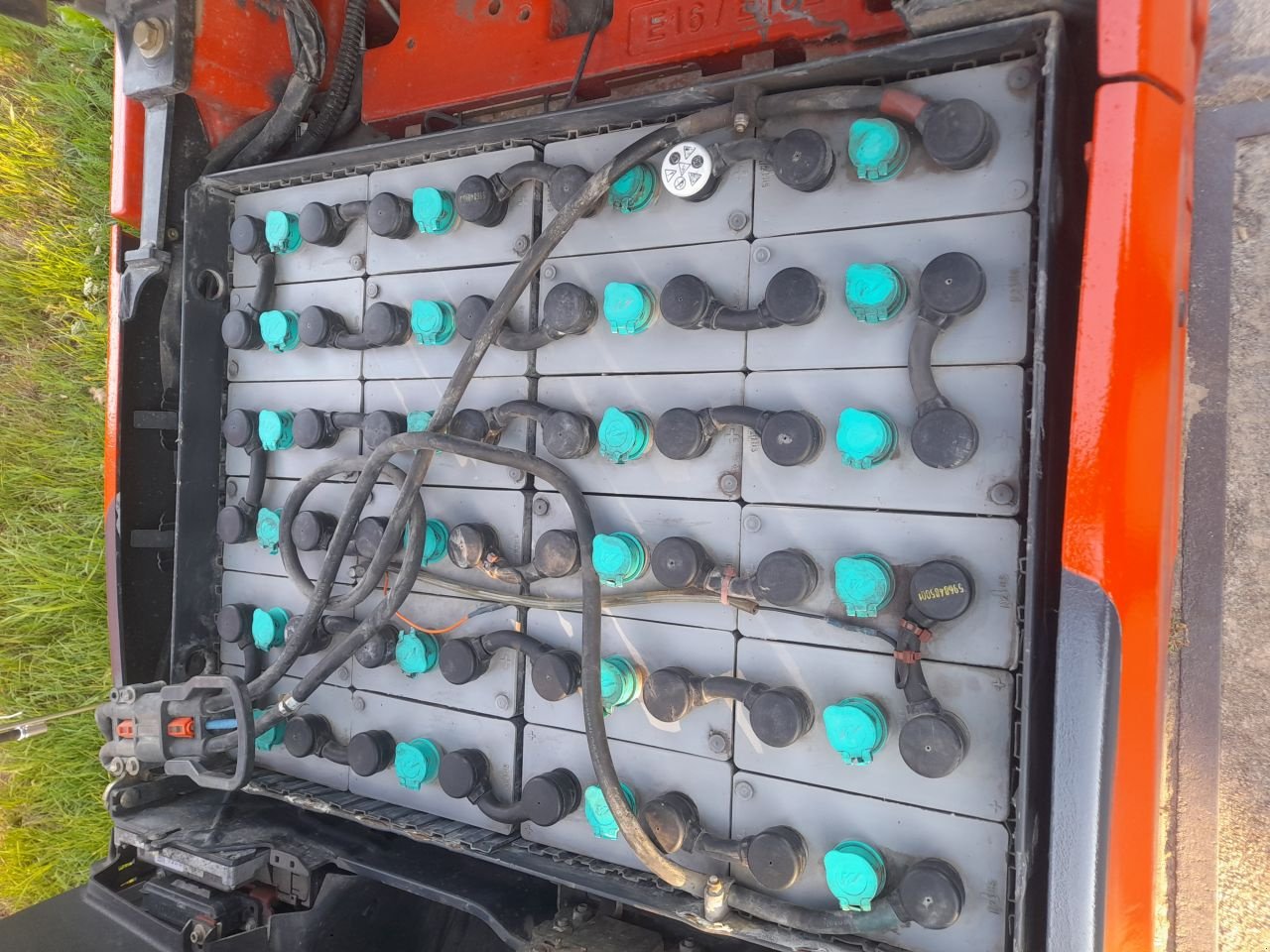 Frontstapler typu Linde E16-02, Gebrauchtmaschine v Veenendaal (Obrázek 11)