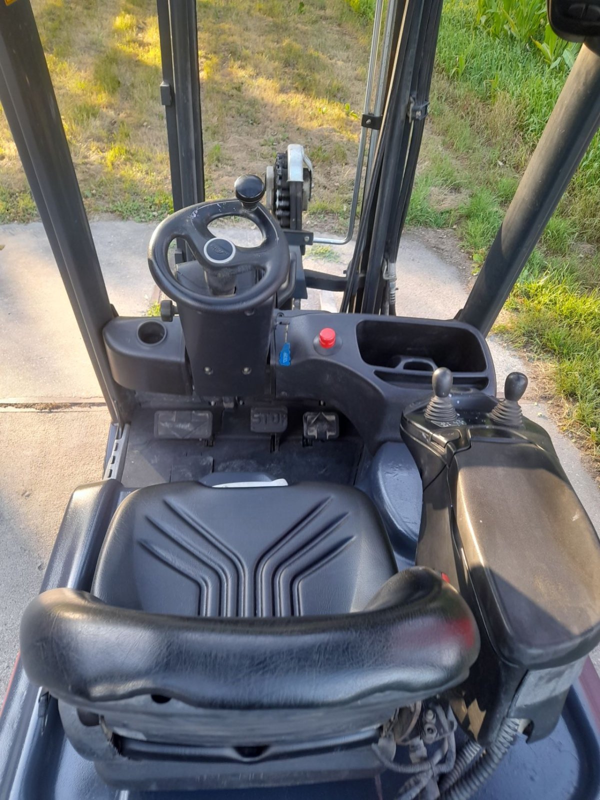 Frontstapler typu Linde E16-02, Gebrauchtmaschine v Veenendaal (Obrázek 10)