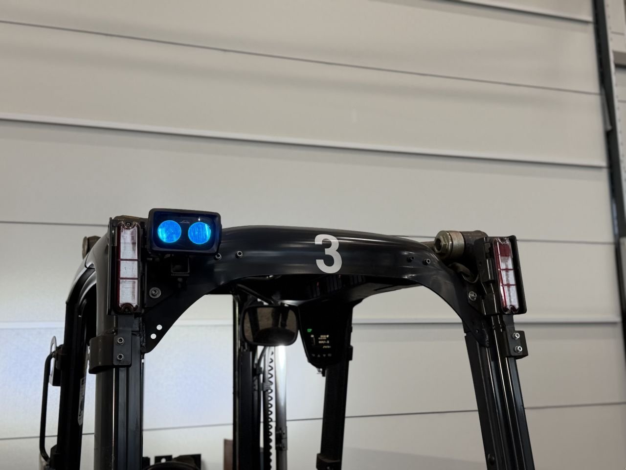 Frontstapler del tipo Linde E16-02, Gebrauchtmaschine en Winterswijk (Imagen 9)