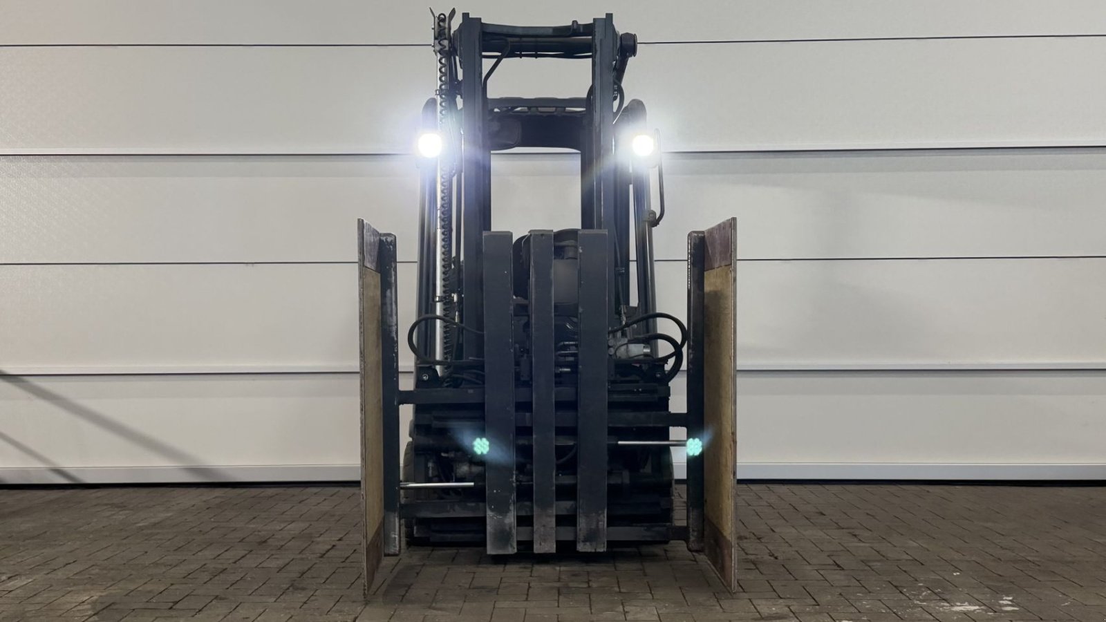 Frontstapler del tipo Linde E16-02, Gebrauchtmaschine en Winterswijk (Imagen 5)