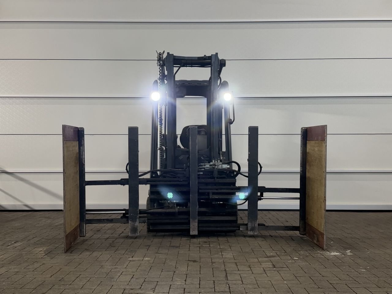 Frontstapler del tipo Linde E16-02, Gebrauchtmaschine en Winterswijk (Imagen 7)