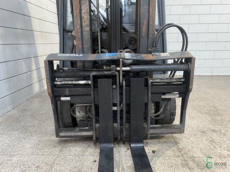 Frontstapler typu Linde E16-02, Gebrauchtmaschine v Wijchen (Obrázek 4)