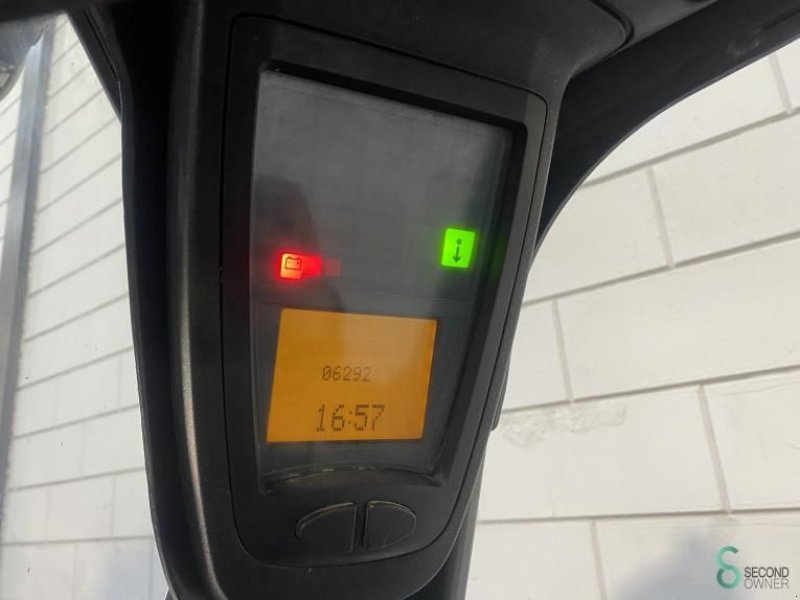 Frontstapler typu Linde E16-02, Gebrauchtmaschine v Wijchen (Obrázek 9)