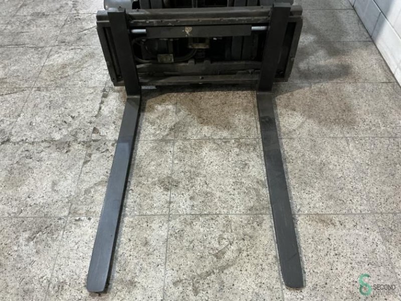 Frontstapler du type Linde E16-02, Gebrauchtmaschine en Wijchen (Photo 7)