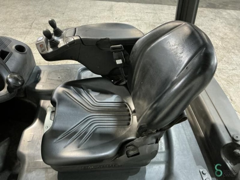 Frontstapler du type Linde E16-02, Gebrauchtmaschine en Wijchen (Photo 11)