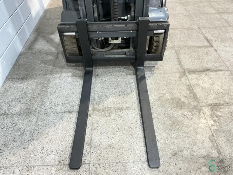 Frontstapler типа Linde E16-02, Gebrauchtmaschine в Wijchen (Фотография 4)