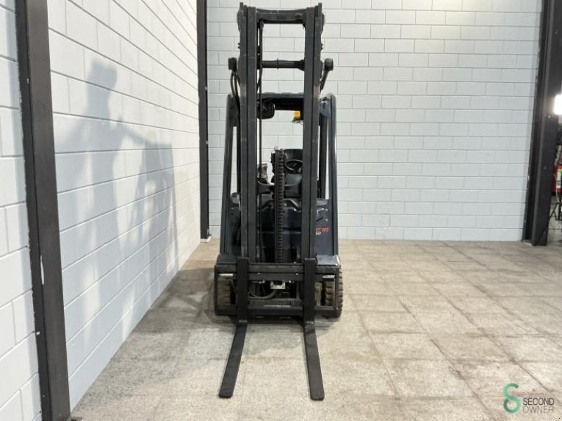 Frontstapler типа Linde E16-02, Gebrauchtmaschine в Wijchen (Фотография 5)