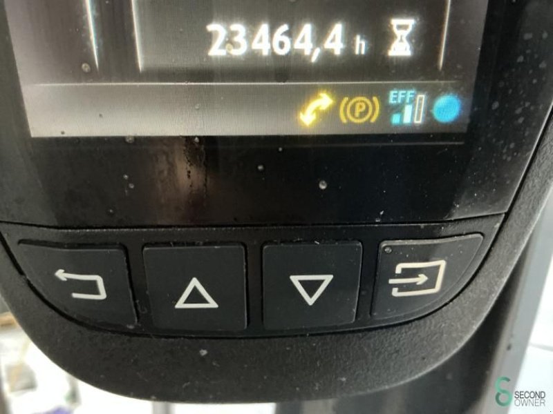 Frontstapler типа Linde E16-02, Gebrauchtmaschine в Wijchen (Фотография 10)