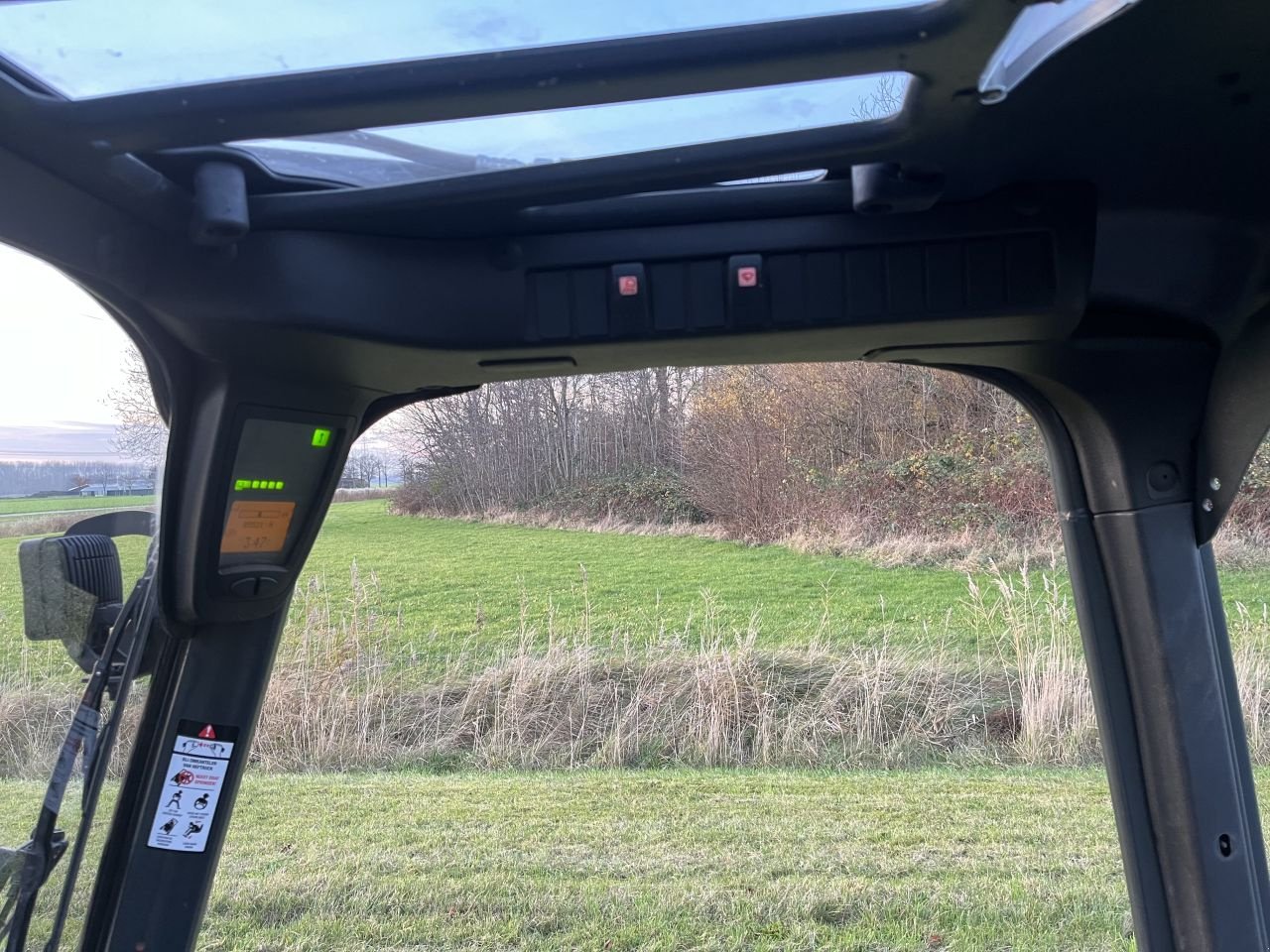 Frontstapler van het type Linde E16 C-02, Gebrauchtmaschine in Lelystad (Foto 9)