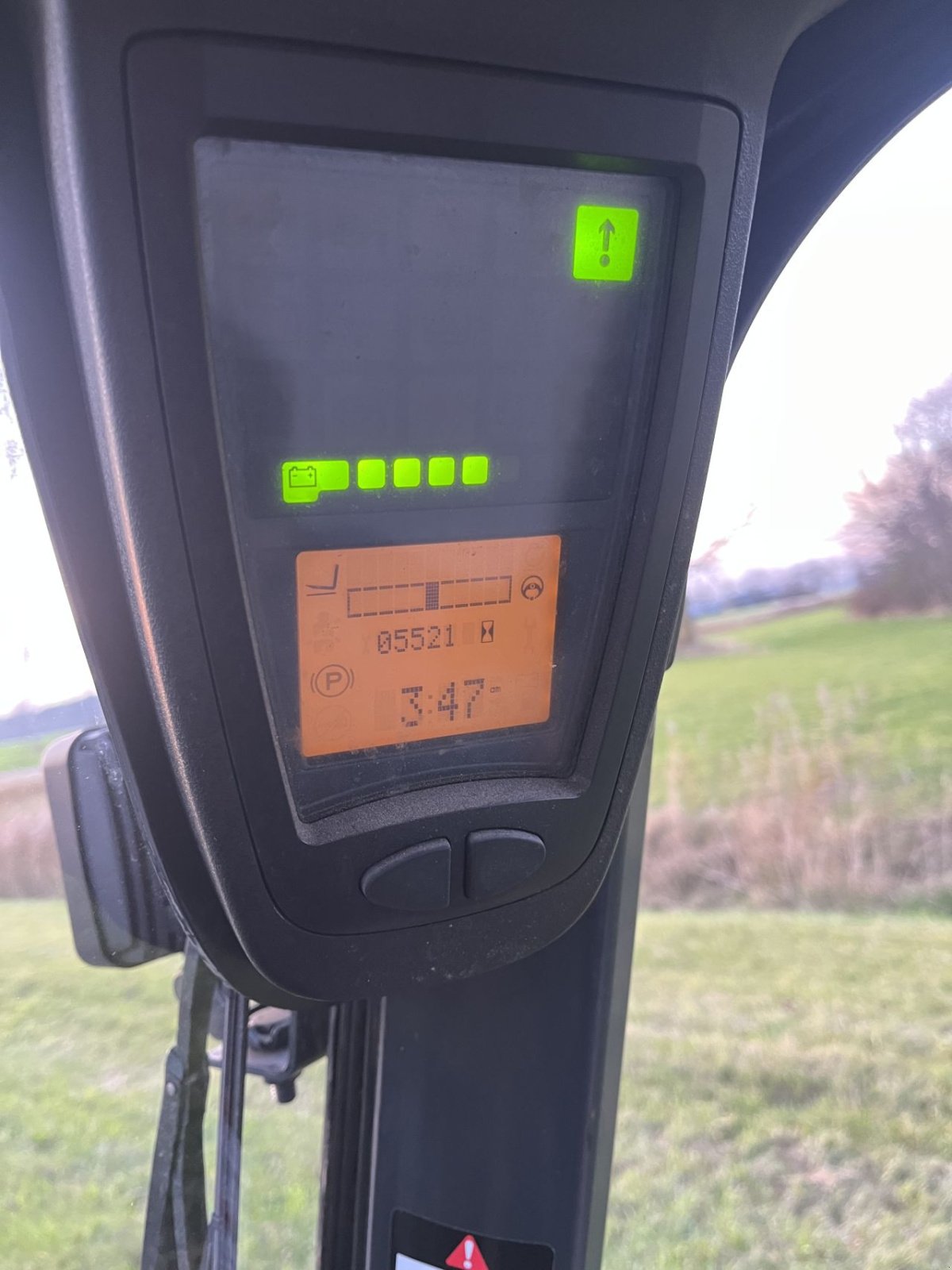 Frontstapler van het type Linde E16 C-02, Gebrauchtmaschine in Lelystad (Foto 11)