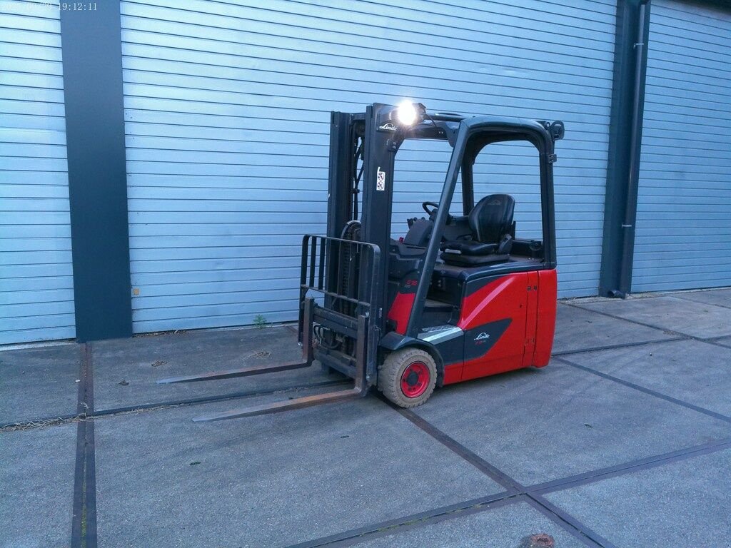 Frontstapler типа Linde E16 evo, Neumaschine в Swifterbant (Фотография 4)