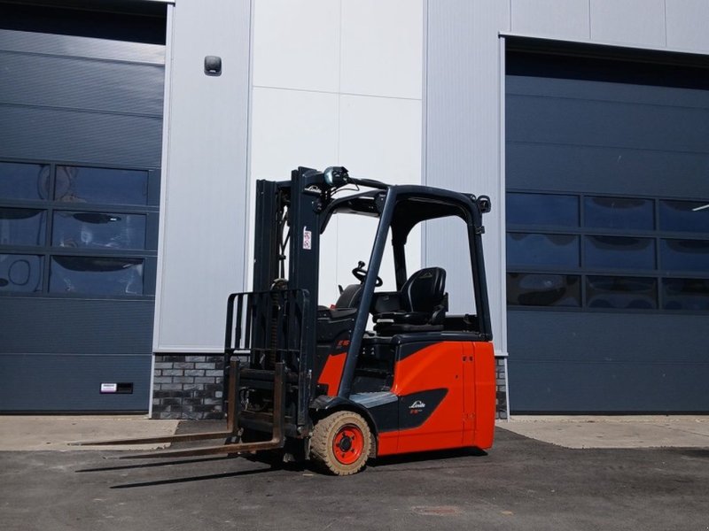 Frontstapler типа Linde E16 evo, Neumaschine в Swifterbant (Фотография 1)